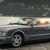 Bentley plans to introduce Mulsanne-based Azure convertible