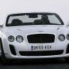 Bentley reveals the 4-seater Continental Supersports Convertible