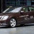 benz blue e1