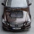 benz blue e9