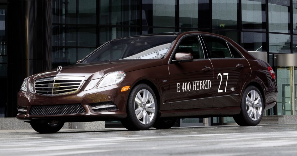 benz hyb e2