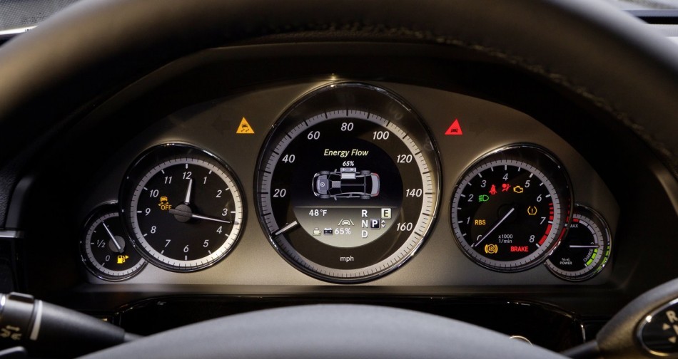 benz hyb e5