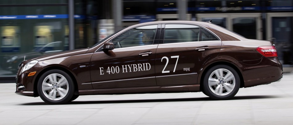 benz hyb e6