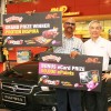 BHPetrol Infiniti Fever Frenzy II – first Proton Inspira won
