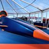 Bloodhound team going for the 1,000mph land speed record