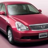 2006 Nissan Bluebird Sylphy