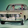 VIDEO: Back to the 60s – the BMW 1500