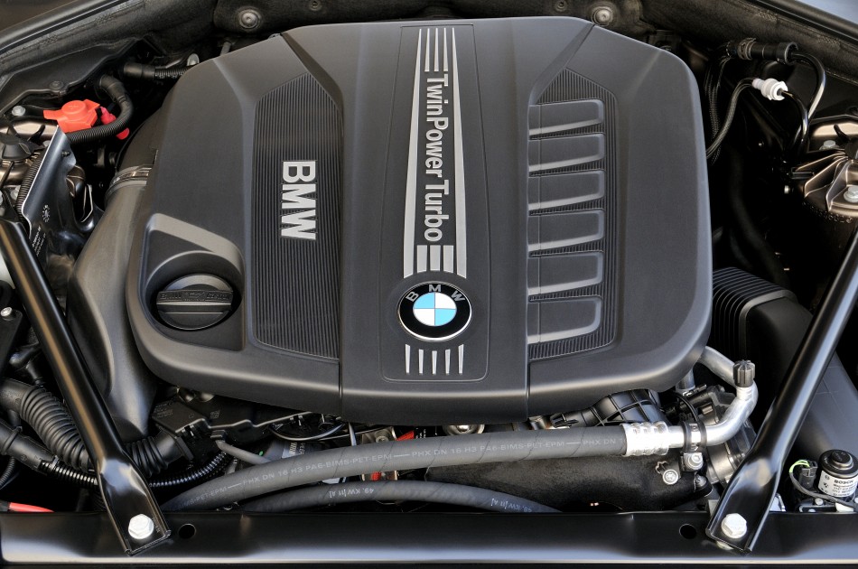 BMW 640d Gran Coupe
