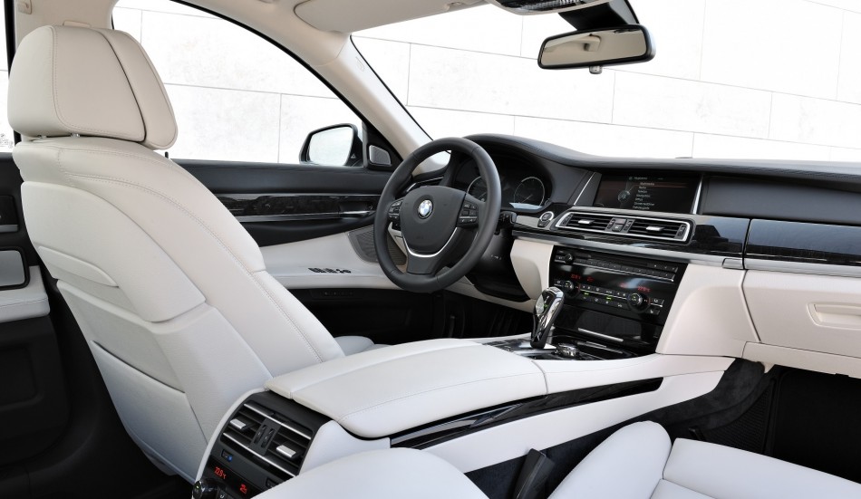 BMW 750d XDRIVE