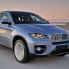 New photo gallery of BMW ActiveHybrid X6