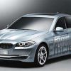 BMW confirms 5-Series Hybrid, available by 2011