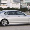 New BMW 5-Series Long Wheelbase for China