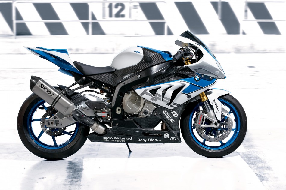 BMW S 1000 RR