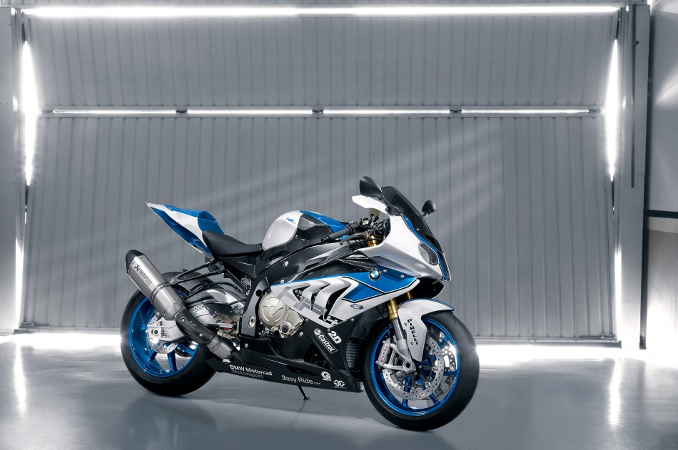 BMW S 1000 RR