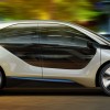 BMW i3 and i8 concepts feature new LifeDrive platform