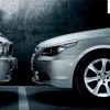 BMW and Jaguar Scaredy Cat Advertisement
