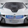 Diesel-electric powered 2009 BMW Vision EfficientDynamics Concept officially unveiled!