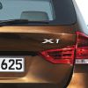 Latest batch of BMW X1 teasers from Facebook