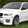 F-16 jet inspired tuning kit for BMW X6 by Status Design