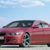 Another impression of BMW’s CLS fighter