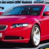 BMW’s CLS fighter