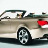 2007 BMW 1-series Cabriolet Spy Video