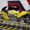 HMS V12 Dragster Bike