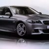 Leaked pictures of F11 BMW 5-Series M-Sport package