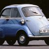 BMW says hello to an old friend, the Isetta