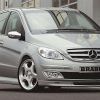 Is there market for a Mercedes-Benz B-Class AMG?