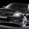 Brabus tunes the W204 C-Class