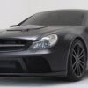 Brabus takes the SL 65 AMG Black Series to the extreme