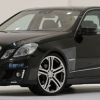 Brabus kits up the W212 Mercedes-Benz E-Class