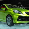 Honda Brio debuts in India – set to take fight to Suzuki