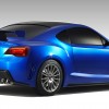 Subaru BRZ Concept STI to premiere in LA