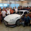 Bufori BMS R1: race version of the Bufori CS