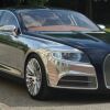 Four-door Bugatti Bordeaux now called the Bugatti 16C Galibier Concept