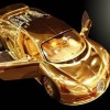 24K gold Bugatti Veyron Diamond Limited Edition