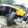 Pikes Peak Rovers Range Rover Rock Buggy