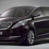 Buick Business MPV Concept built for China