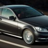 Mercedes C-Class Coupe revealed ahead of Geneva debut