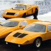 Rotary-powered Mercedes Benz C111 Concept