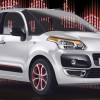 Citroën C3 Picasso Code – playing dress up, this SE