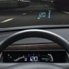 Citroen C6 dashboard meter