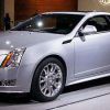 Detroit 2010: Cadillac CTS Coupe