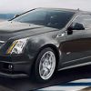 Cadillac CTS-V Coupe previewed ahead of Detroit