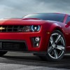 Chevrolet Camaro ZL1 – supercharged V8, 550 hp
