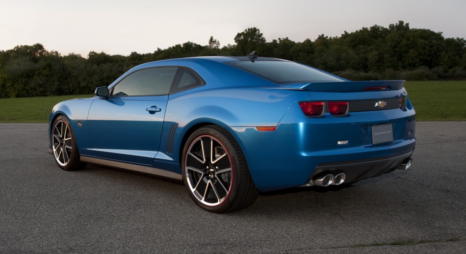 camaro hotwheels 03