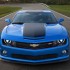 camaro hotwheels 09