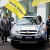 Chevrolet Captiva to be used by cops for GPEC Asia 2011 – Naza keen to explore SUV as possible police choice